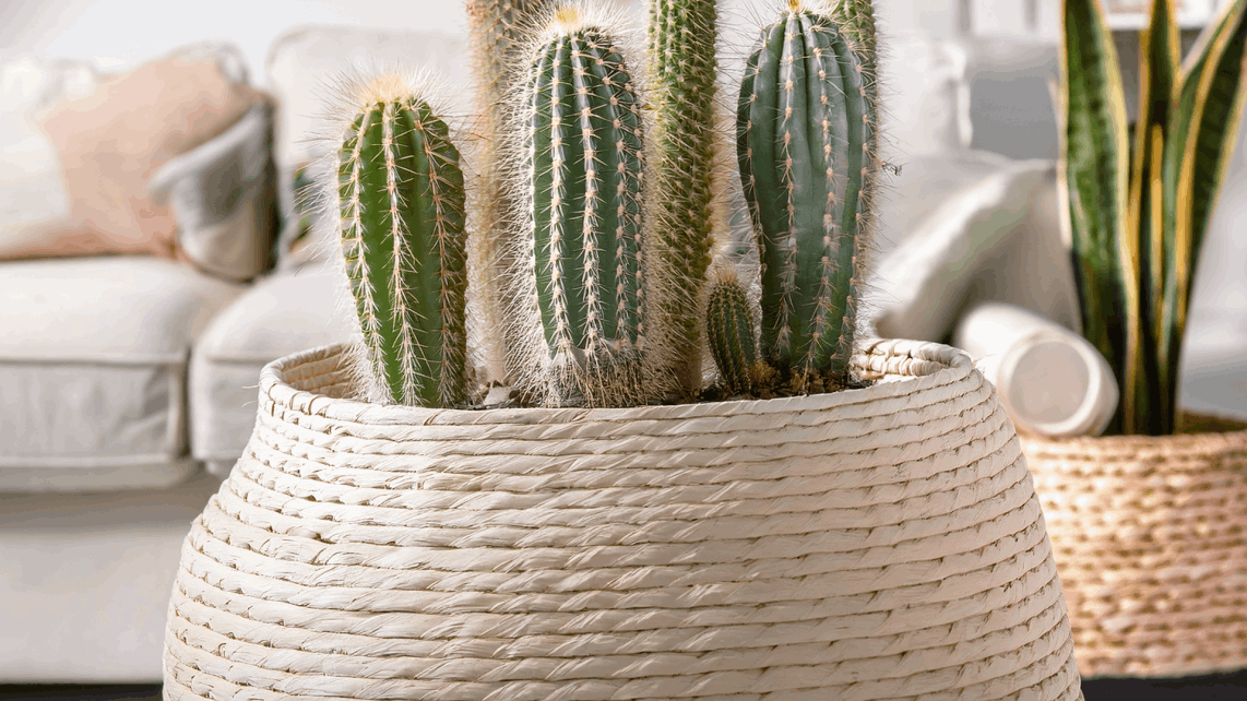 Kakteen von Hohn für stilvolle Wohnräume
